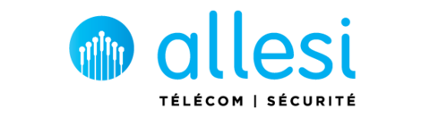 Allesi Telecom logo